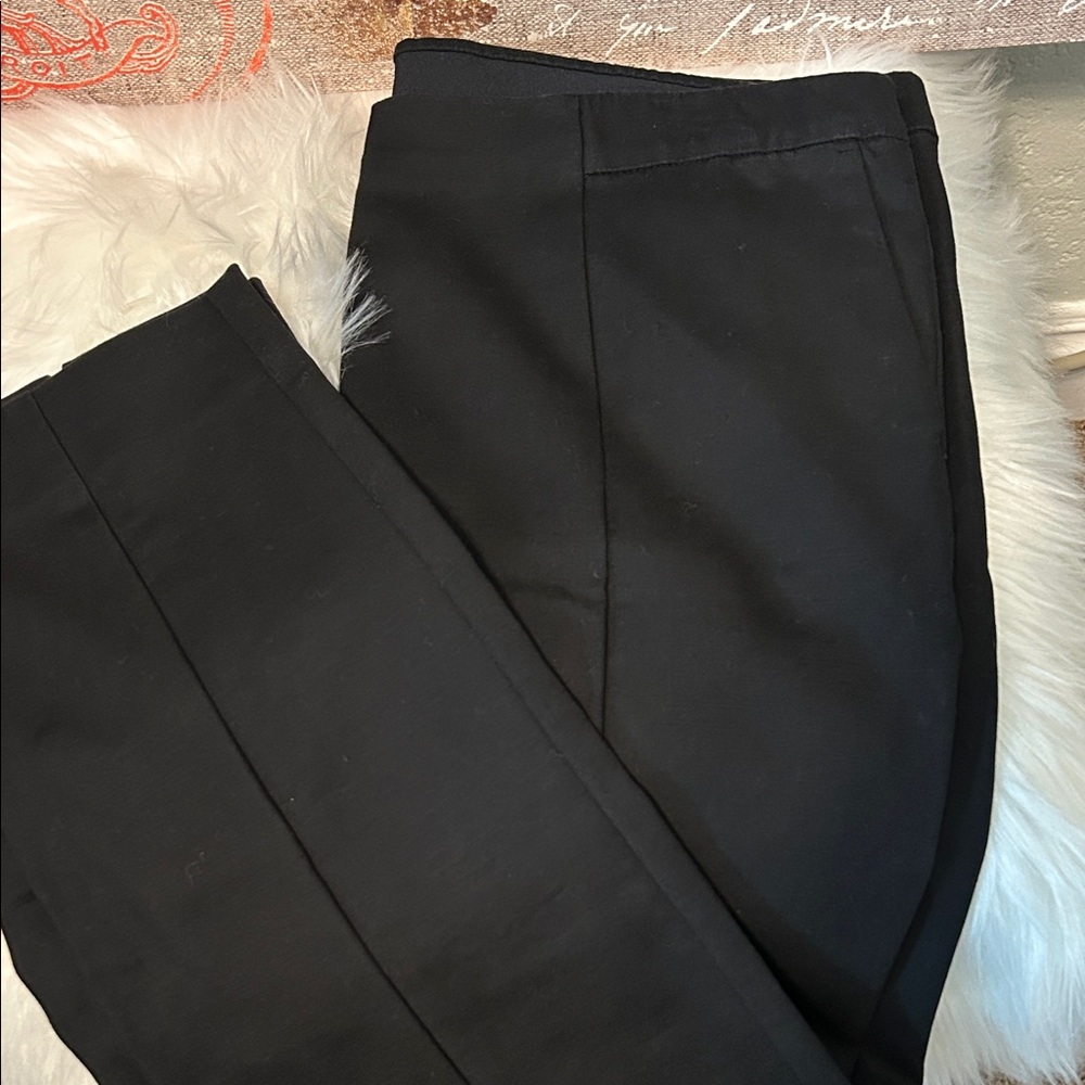 J. Jill Women's Black Dress Pants